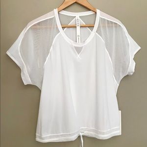 Lululemon Final Count Tee